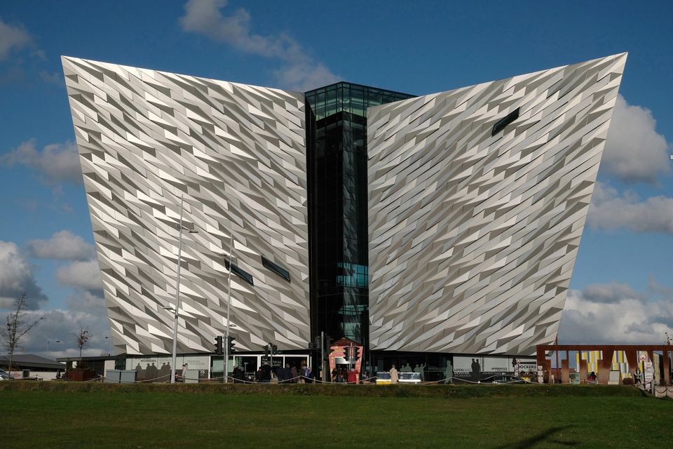 Titanic Belfast