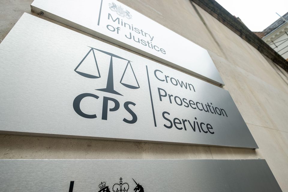 The Crown Prosecution Service has admitted it was wrong in closing the case (Alamy/PA)