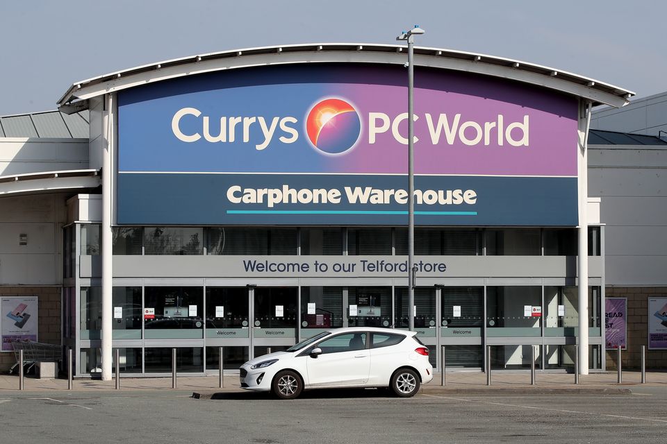 Sale currys pc store world