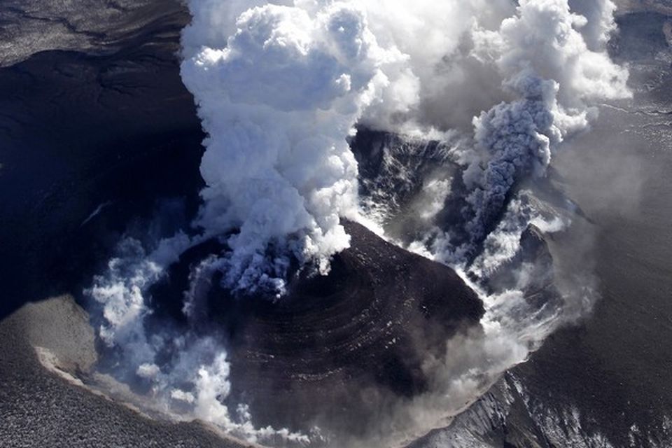 Volcano's biggest eruption yet | BelfastTelegraph.co.uk