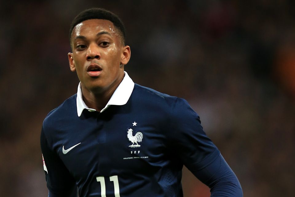 Martial clearance france shirt