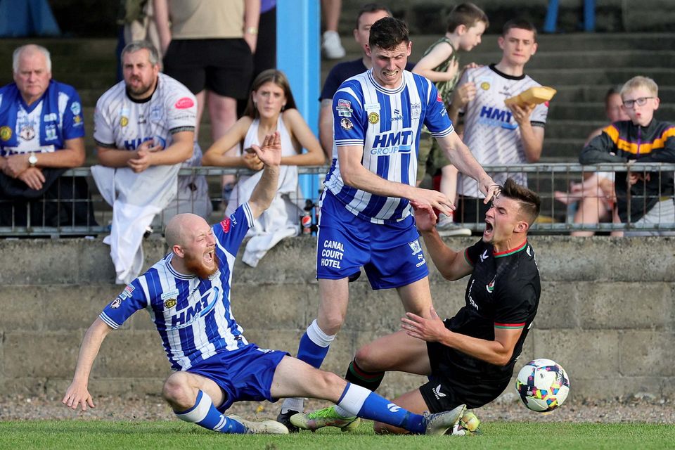 Energise Sport, Ballygowan and Football Association of Ireland sign  four-year partnership deal