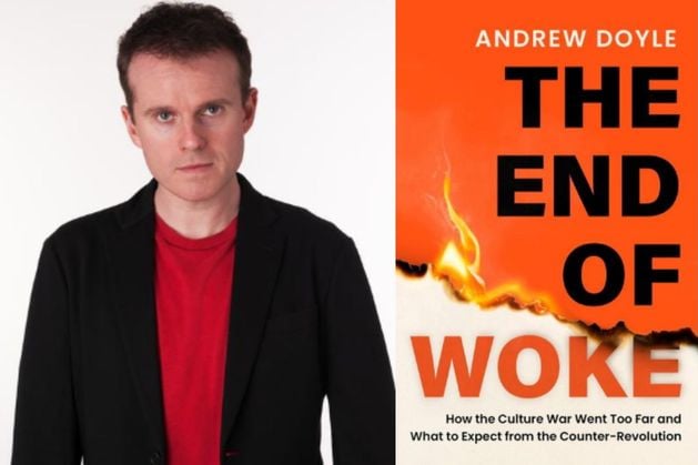 Andrew Doyle: ‘Graham Linehan's living proof of cancel culture’
