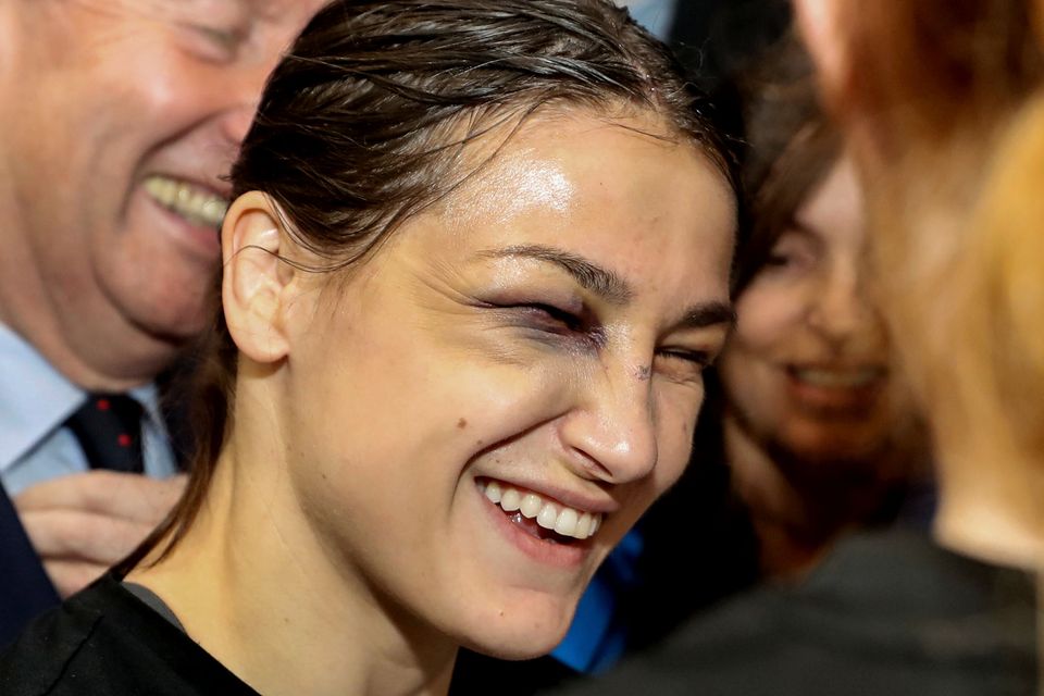 I can prove public will be happy with my Katie Taylor statue - it