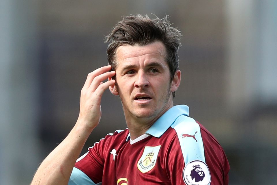 Joey Barton suspended from football for 18 months after betting