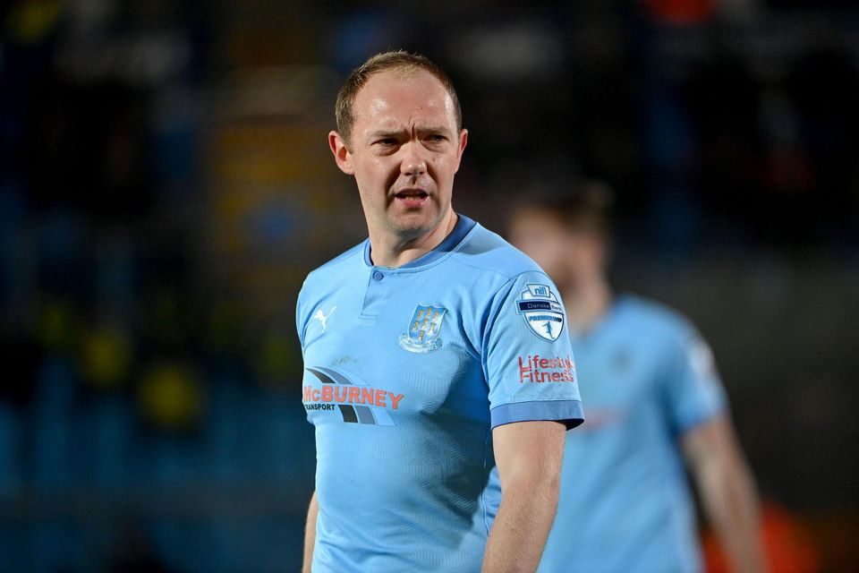 Ross Redman urging part time Irish League sides to keep defying