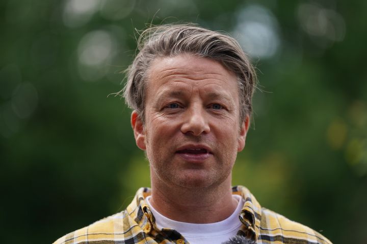 Jamie Oliver withdraws book after causing offence to First Nation Australians