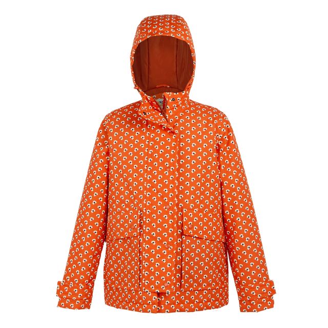 Mid length jacket, £130, Regatta x Orla Kiely