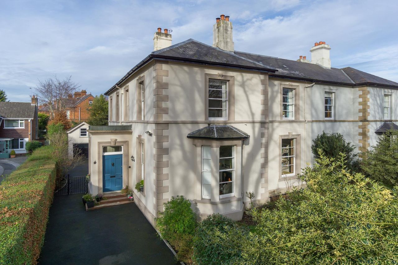 Townhouses in east Belfast are facing soaring demand BelfastTelegraph