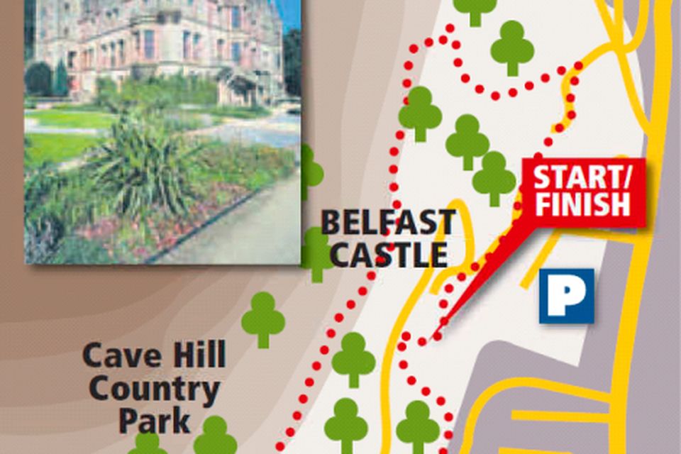 Cave Hill Country Park in Belfast - Tours and Activities