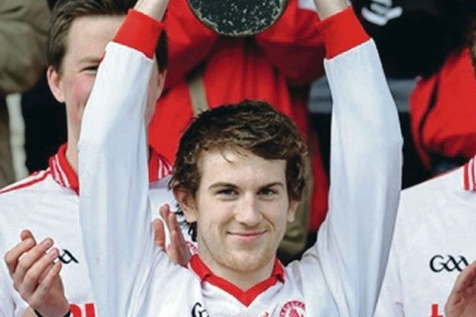 Tyrone GAA footballer Sean Hackett given life sentence for