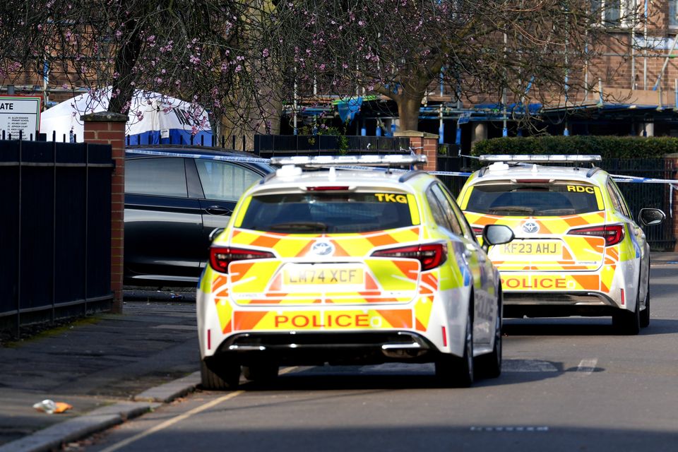 Local residents told of their distress over the news (Lucy North/PA)