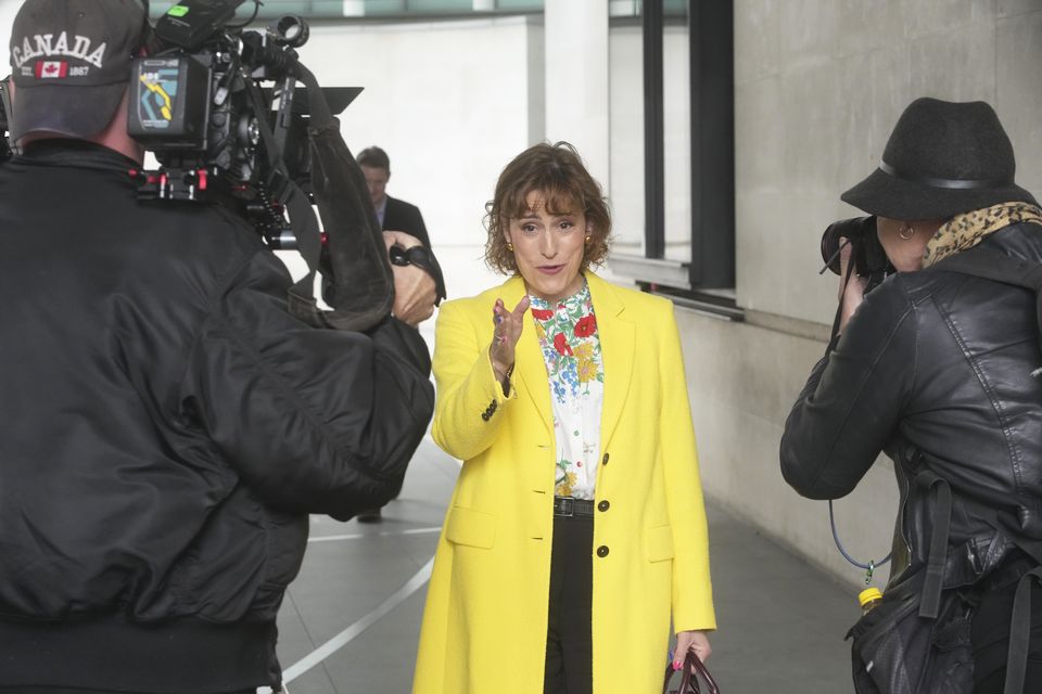 Shadow environment secretary Victoria Atkins (Jeff Moore/PA)