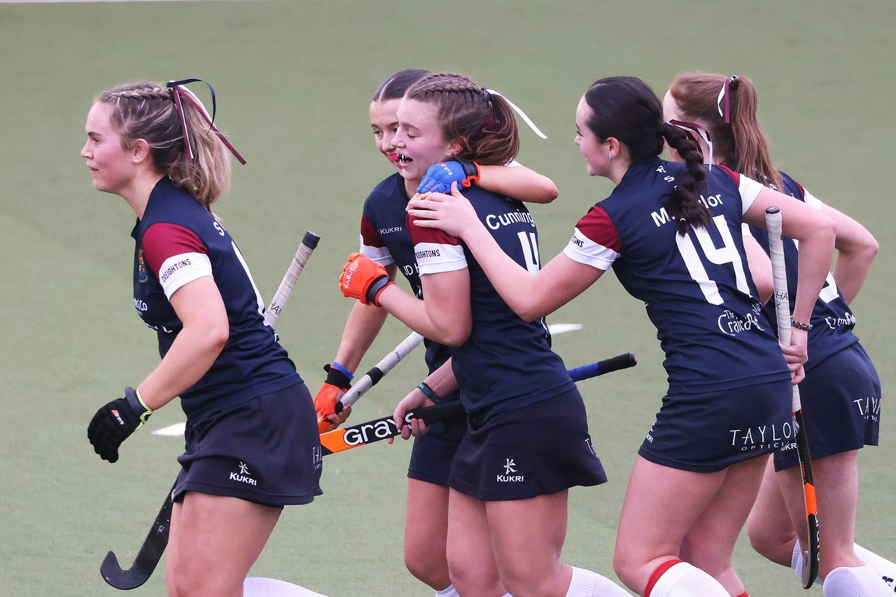 Hockey Schools' Cup Armagh: Portadown can follow Junior success with ...