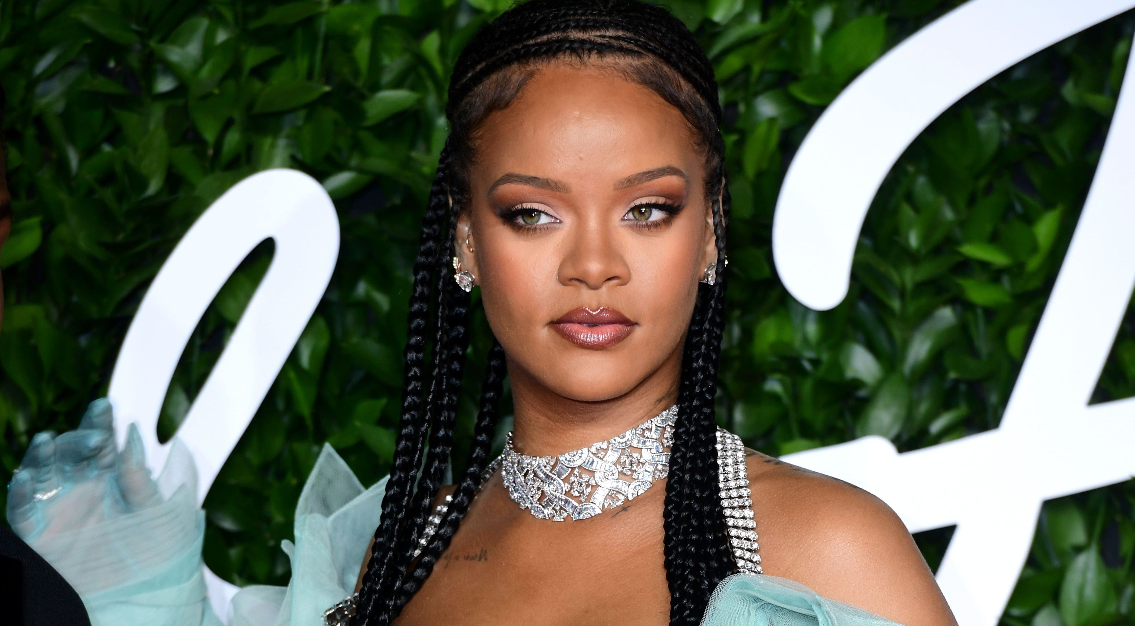 Rihanna, Kim Kardashian among world's richest, named in Forbes