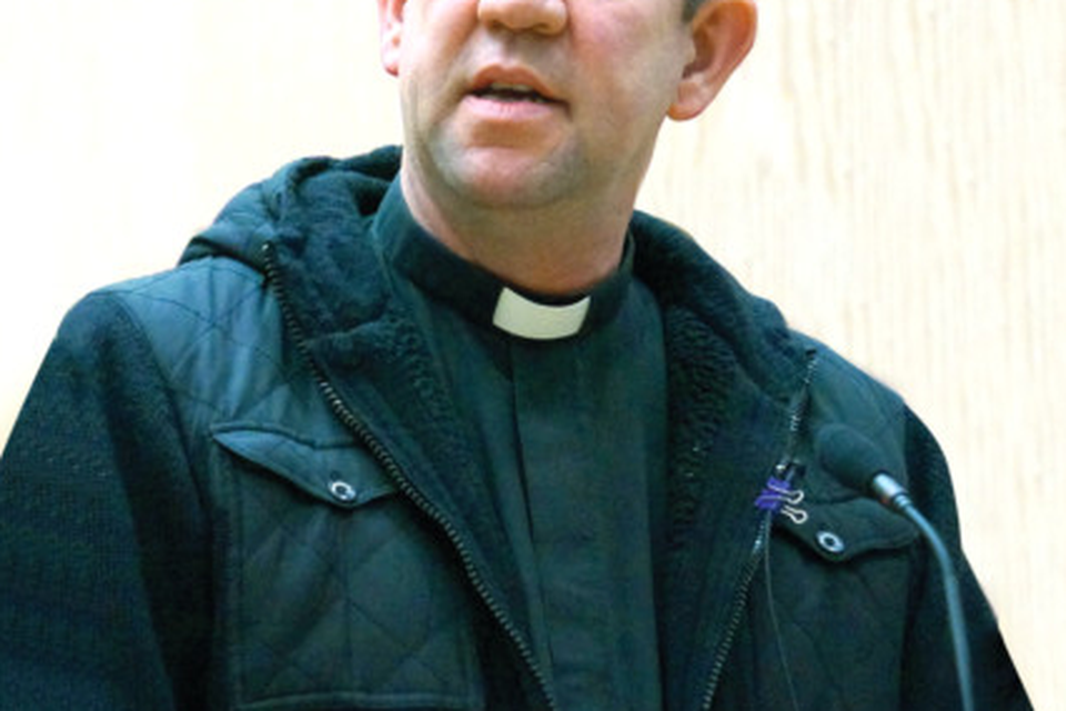 Church rocked by claim that Belfast priest got parishioner