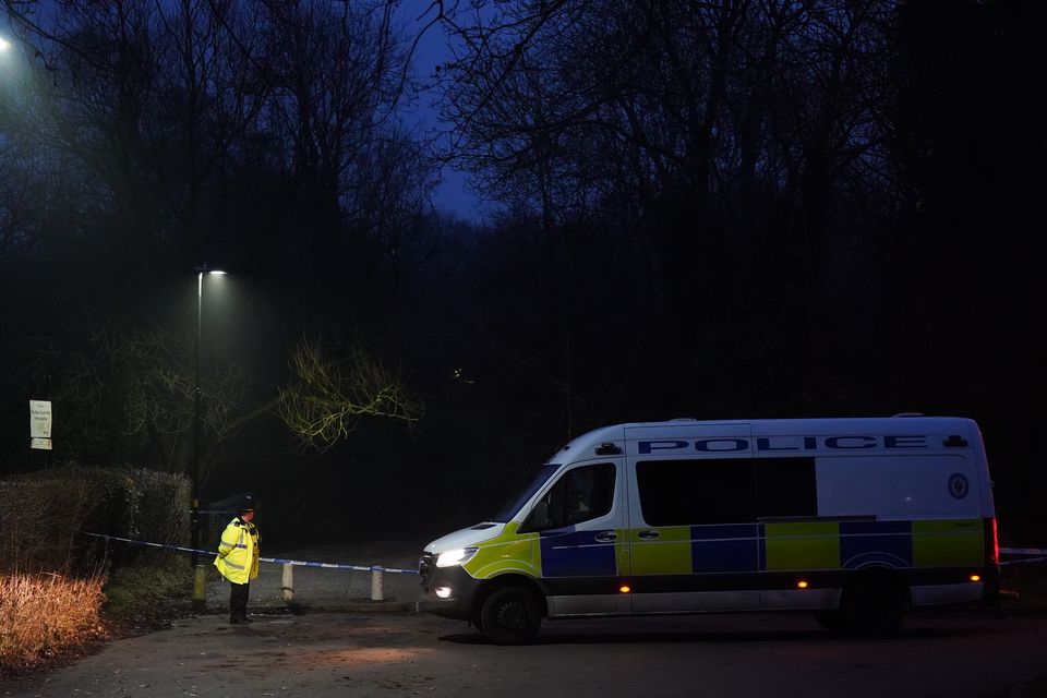 The 12-year-old died following the incident (Jacob King/PA)