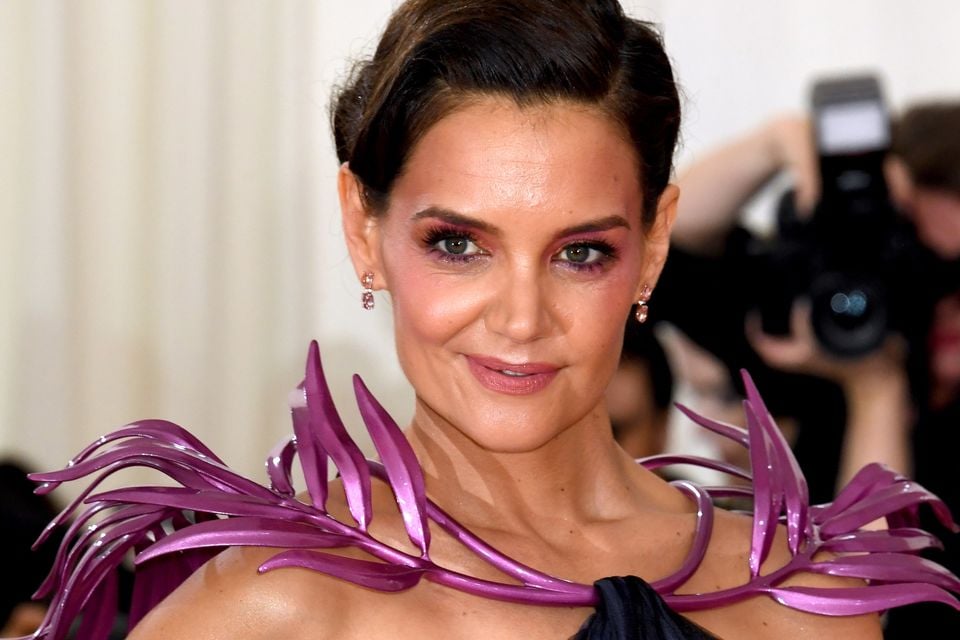 Katie Holmes reveals why she is glad she had daughter Suri in her 20s |  BelfastTelegraph.co.uk