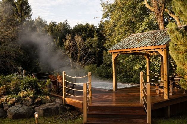 Hotel review: Blowing off some steam at a luxury five-star resort and spa in Northern Ireland