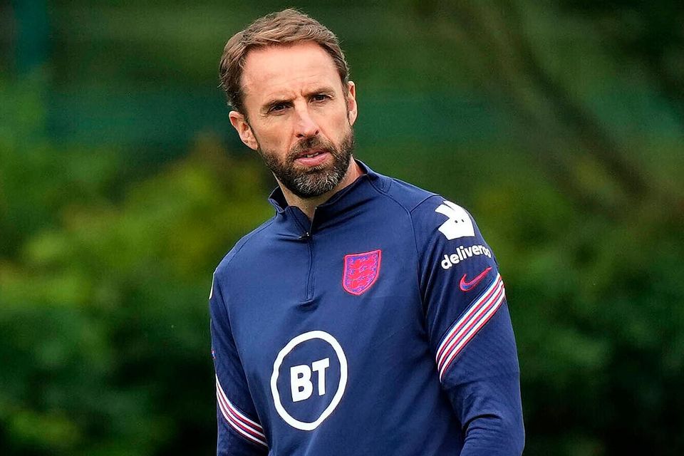 England’s Gareth Southgate puzzled by implications of Billy Gilmour ...