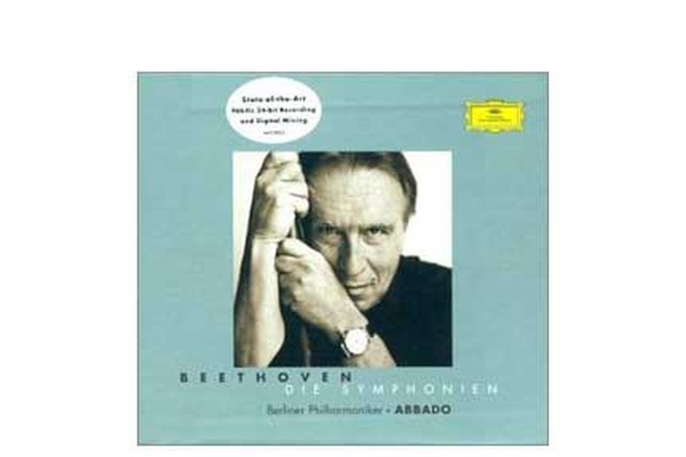 Claudio Abbado 2024 classical Album Collection CD