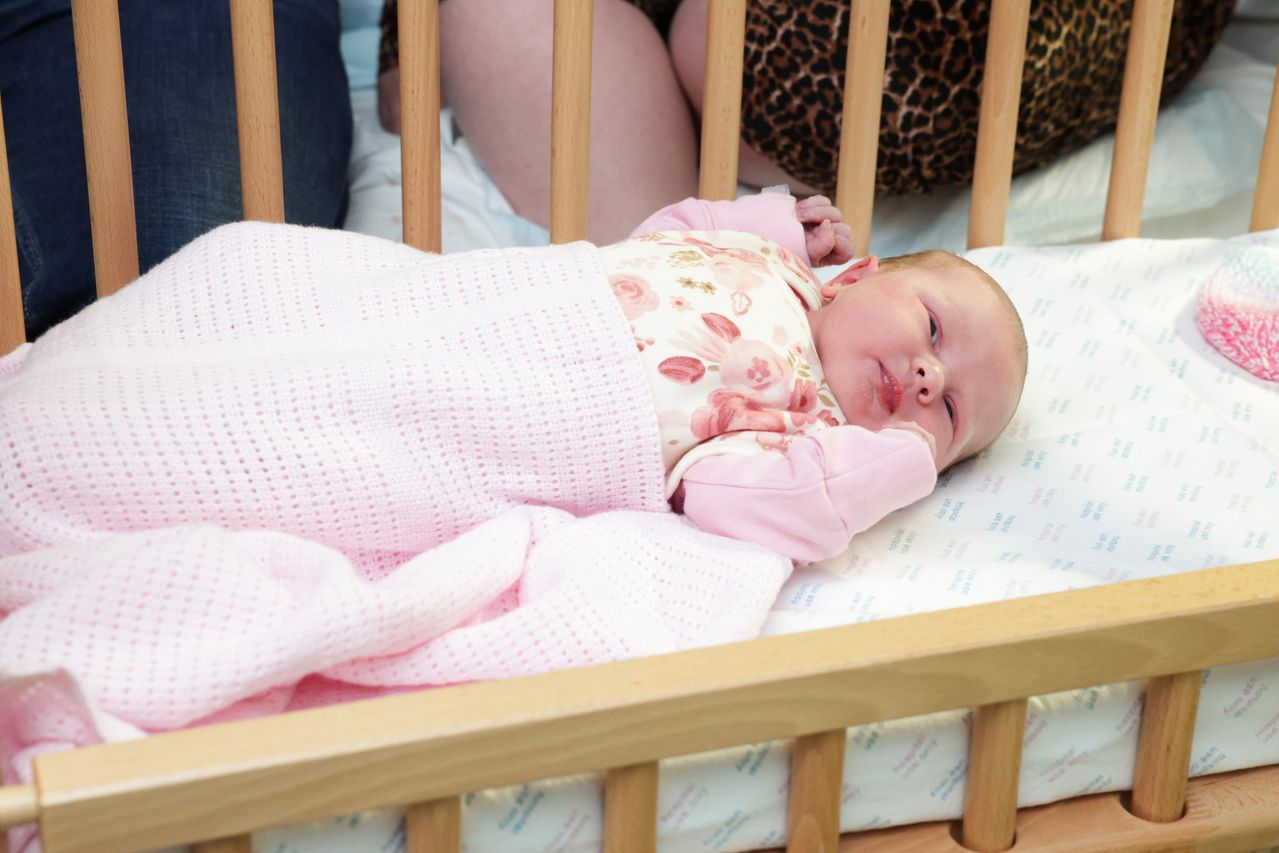 In Pictures: Christmas Day Babies Born In Northern Ireland 2023 