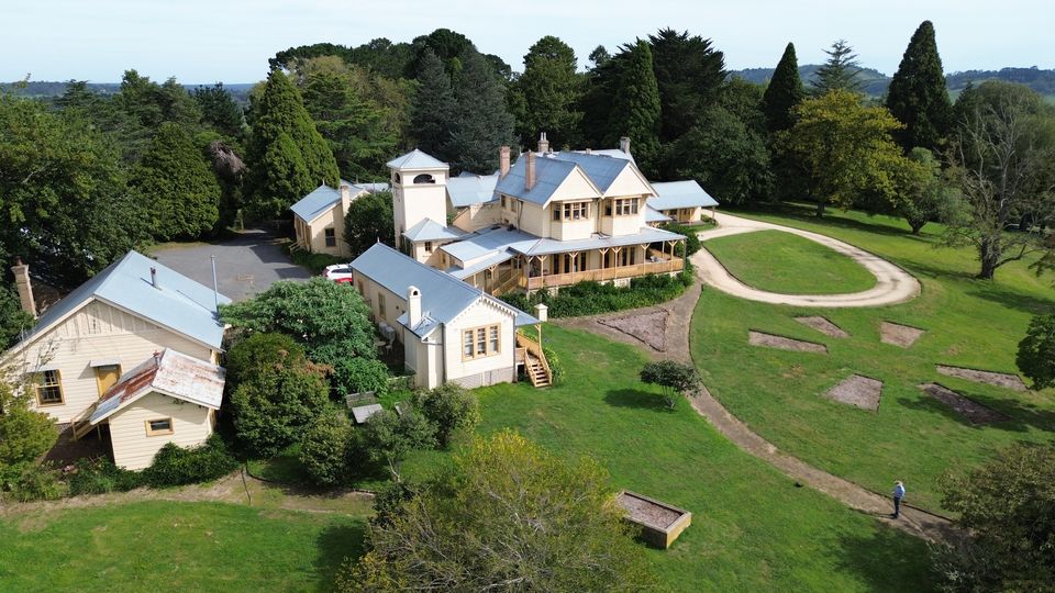 Hillview Estate in New South Wales (The King’s Foundation Australia/PA)