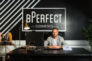 BPerfect Cosmetics Founder Brendan McDowell: ‘My Parents Said If You ...