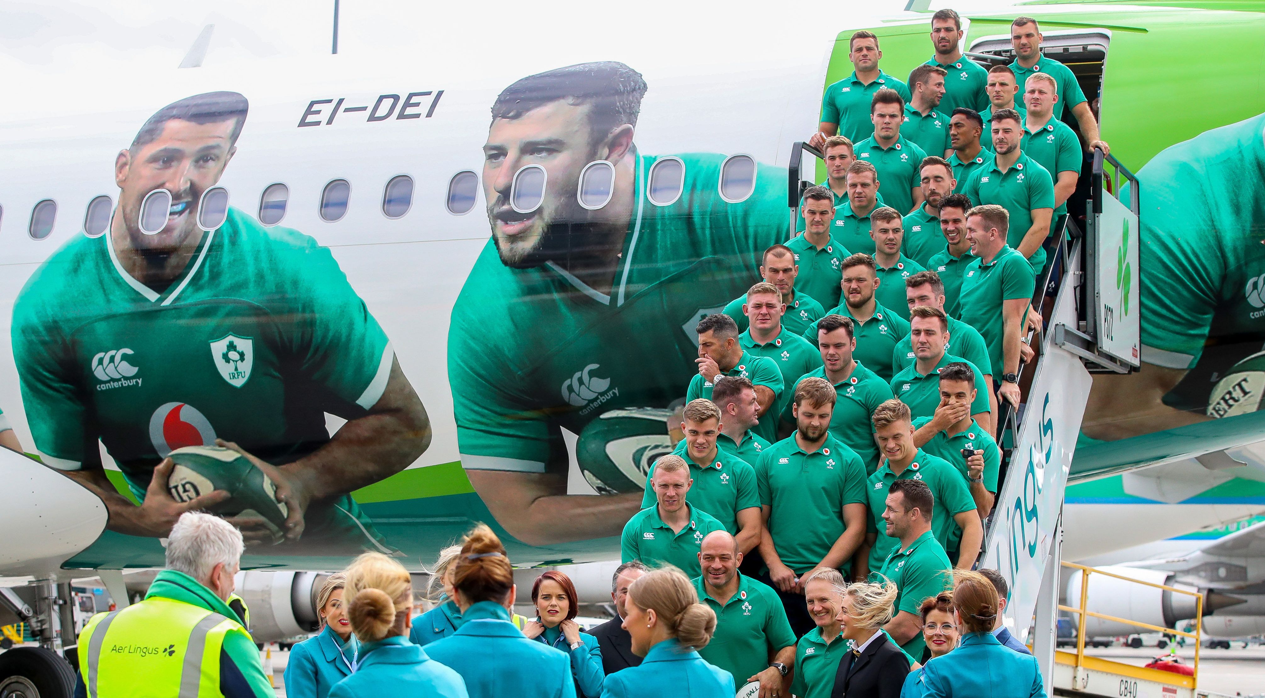 The 10 best jerseys at this year's World Cup – Oval balls, mauls, and  Ireland's calls