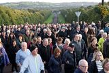 thumbnail: Press Eye - Abortion Protest Walk - Stormont Estate - 6th September
Photograph by Declan Roughan