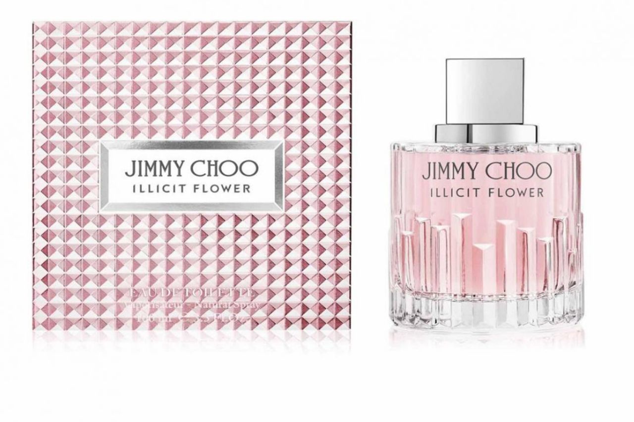 Jimmy choo discount illicit perfume debenhams