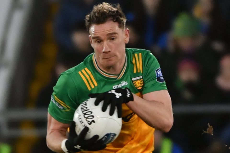 Ciaran Thompson is keen to see Donegal continue to flourish