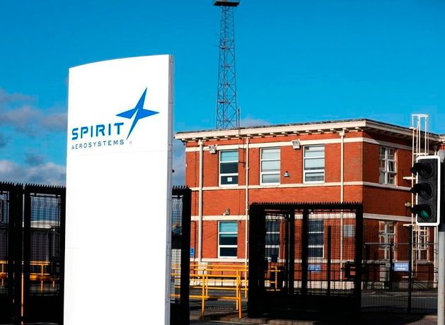 Deal close for NI aerospace plant as part of Boeing bid to buy back Spirit Aerosystems