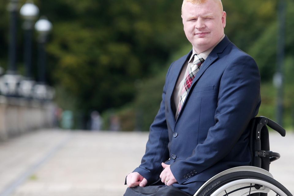 UUP coopt Andy Allen to replace Michael Copeland as East Belfast MLA