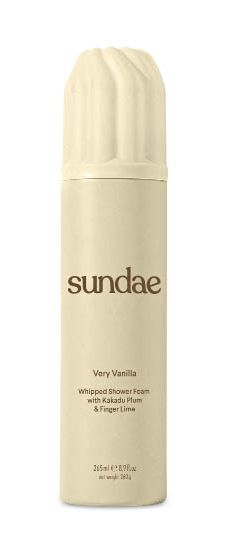 Sundae Body Very Vanilla Wash