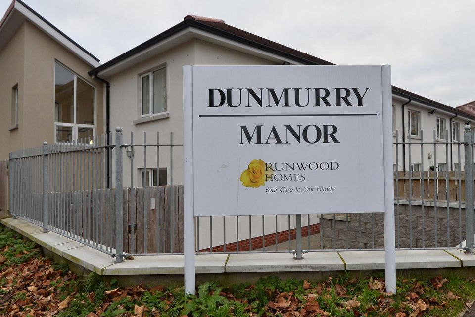 Dunmurray Manor