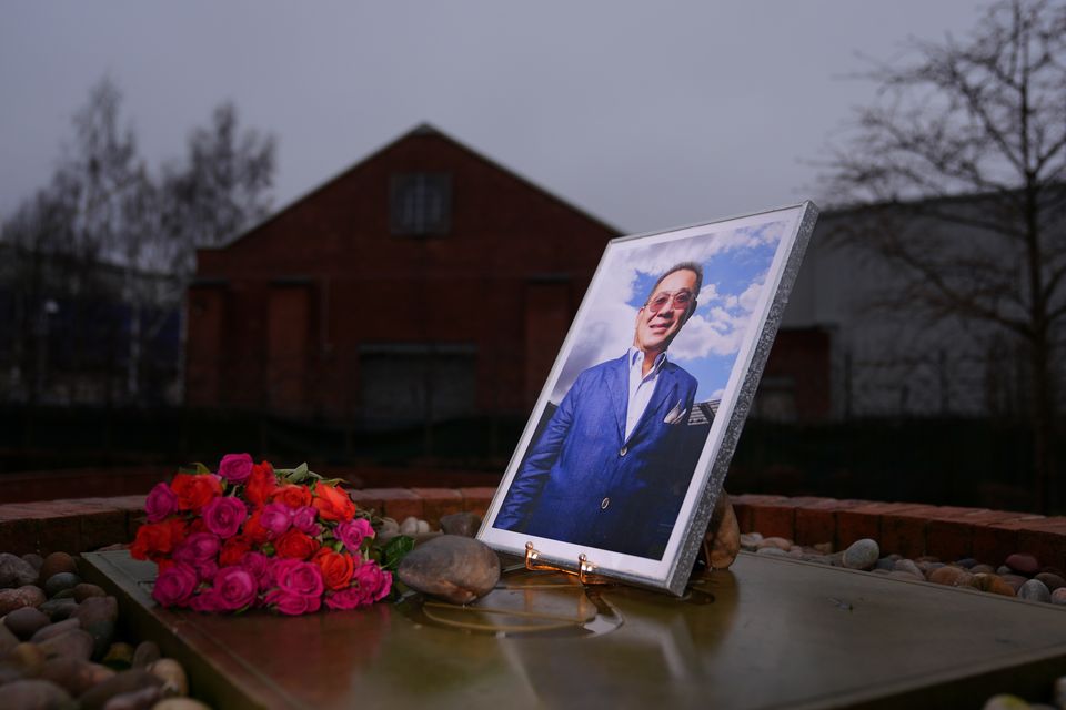 Vichai Srivaddhanaprabha was killed in the helicopter crash (Joe Giddens/PA)