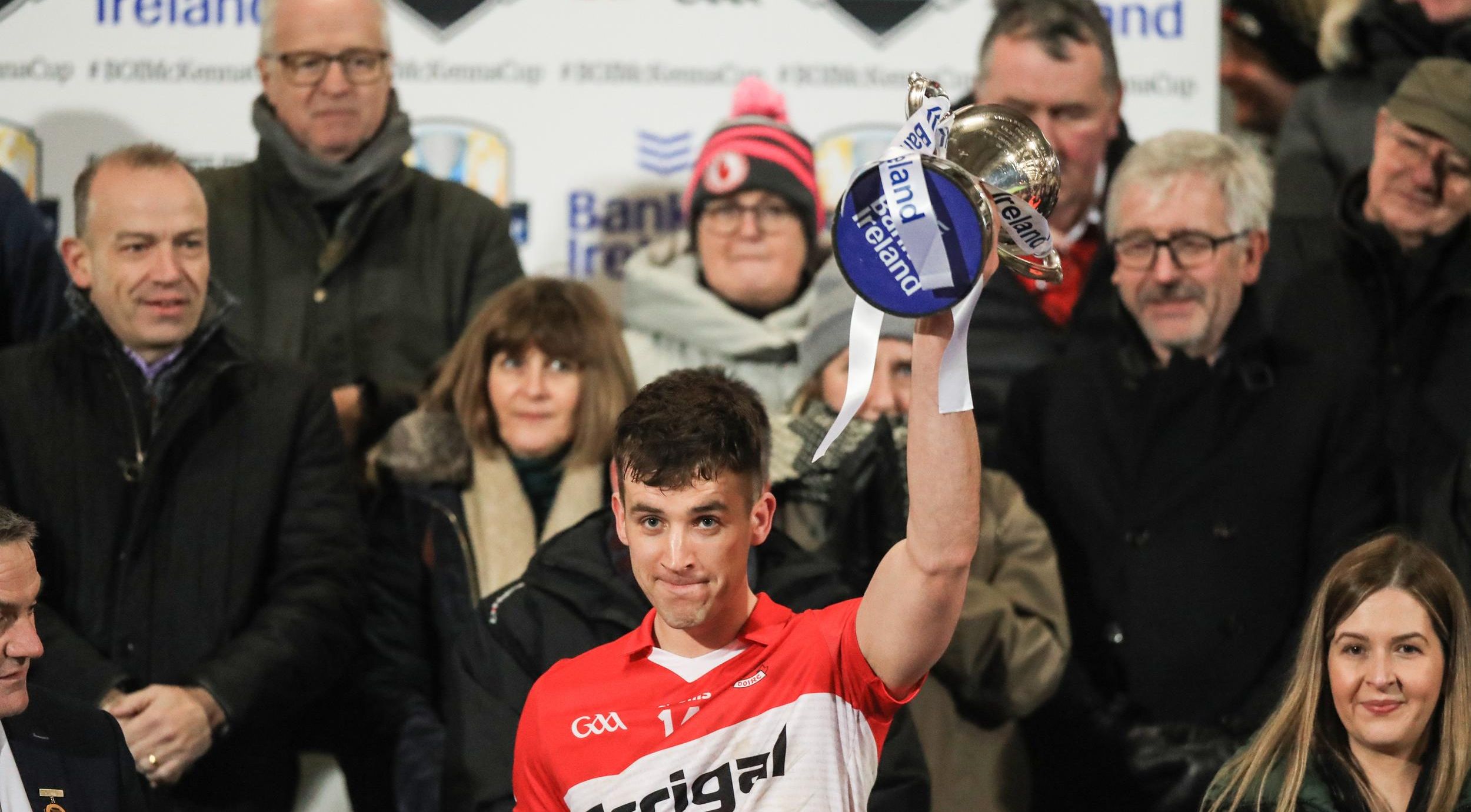 2500px x 1381px - Focus quickly shifts to League campaign for Derry after Dr McKenna Cup  Final win over Tyrone | BelfastTelegraph.co.uk