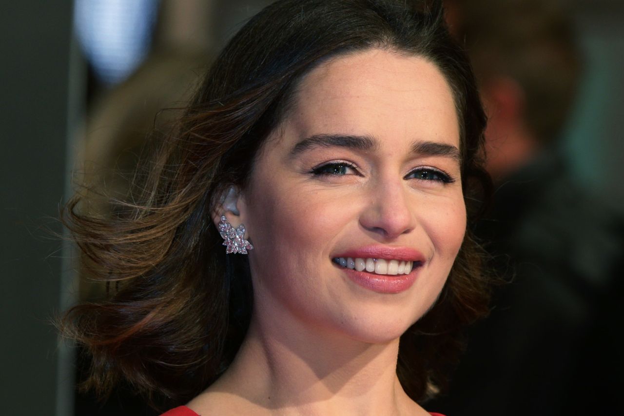 Emilia Clarke: I had to hide from fans attending Game Of Thrones-themed  wedding | BelfastTelegraph.co.uk