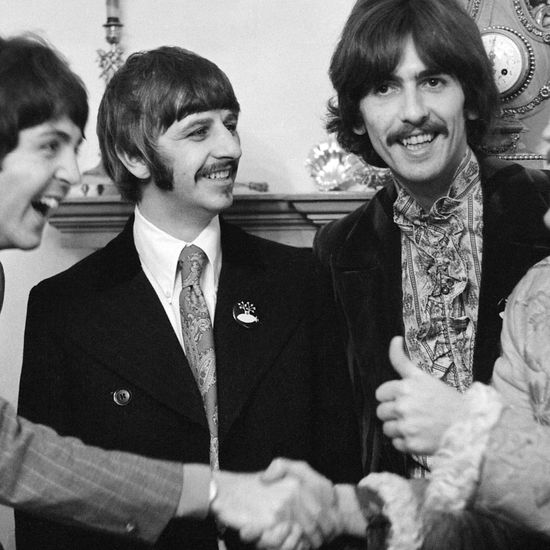 Ex-Beatle donates Linda McCartney photos to museum