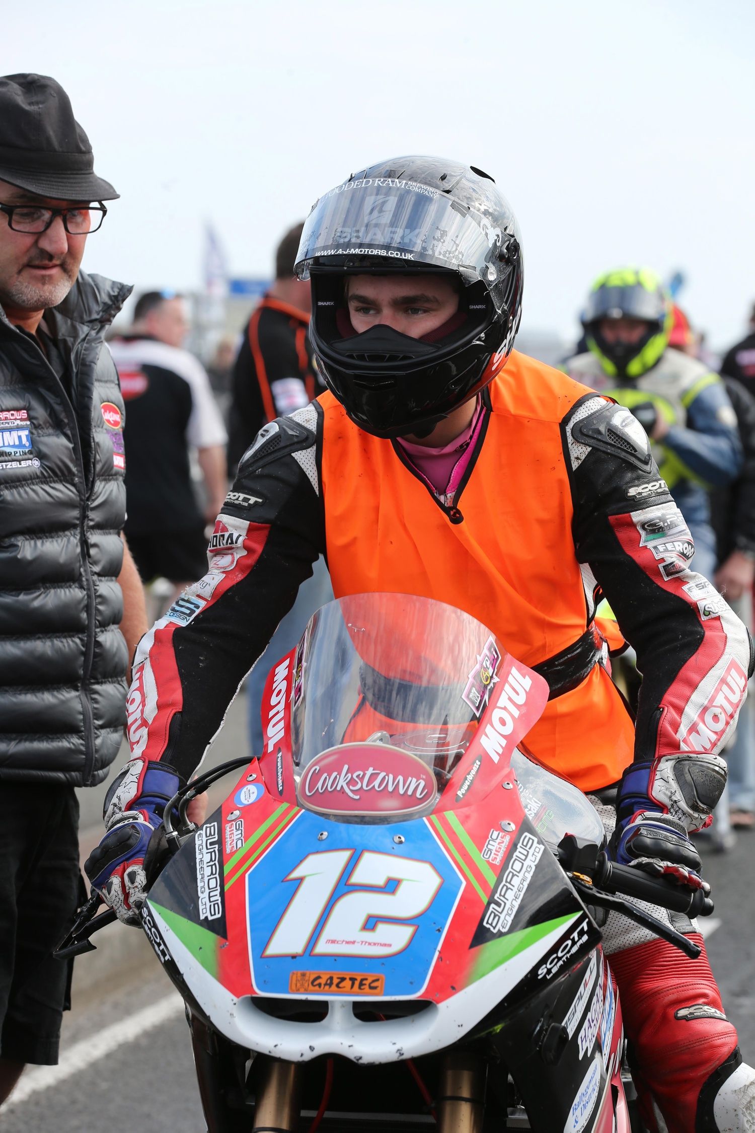 Malachi Mitchell-Thomas dead: Young motorbike rider passes away after crash  at North West 200 - Mirror Online