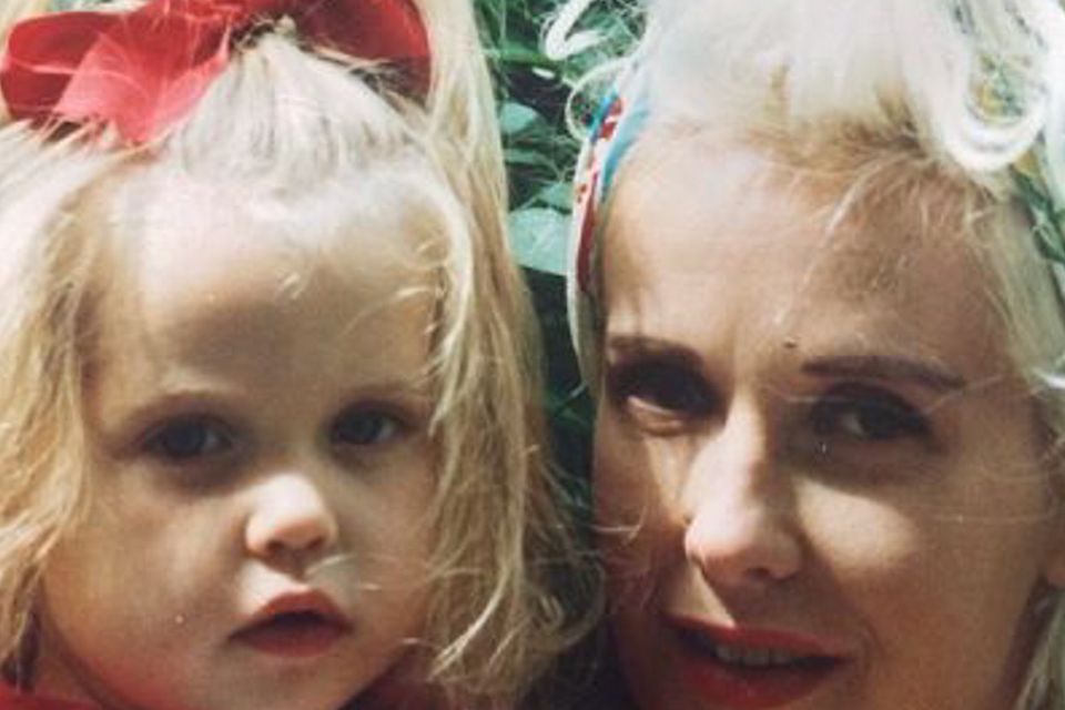Sister tells Peaches Geldof critic 'you've no idea what you're talking  about