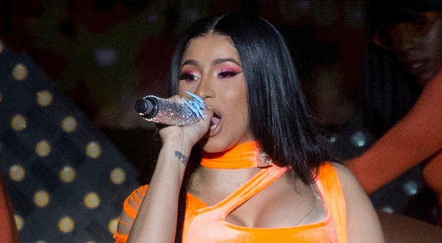 Cardi B and Offset on Why They Waited to Announce Baby Boy's Name