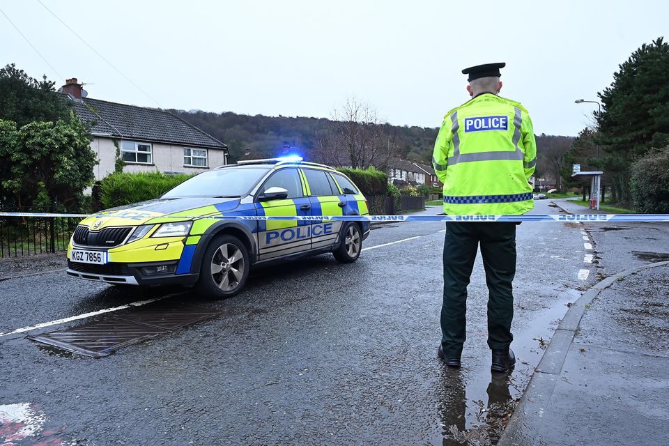 Holywood co down christmas