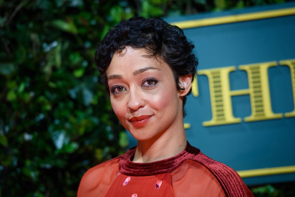 Ruth Negga said there is ‘little access to safe shelter or proper sanitation’ (Matt Crossick/PA)