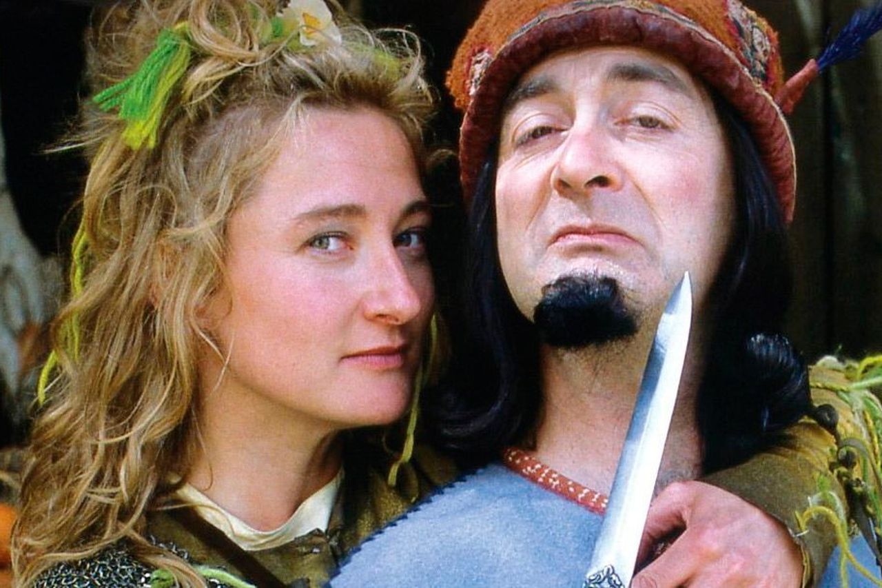 I wanted to play the polar opposite of Baldrick' – Tony Robinson on making Maid  Marian and Her Merry Men, Culture