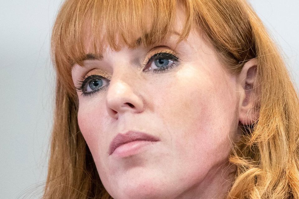 Conservatives ‘scraping Misogyny Barrel Over Angela Rayner Claims