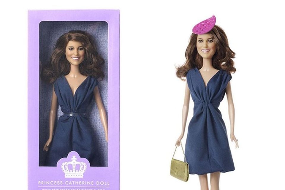 Kate middleton doll online