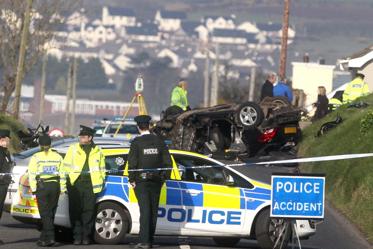 Northern Ireland crash victim urges motorists not to drink and drive after  horrific collision - Belfast Live