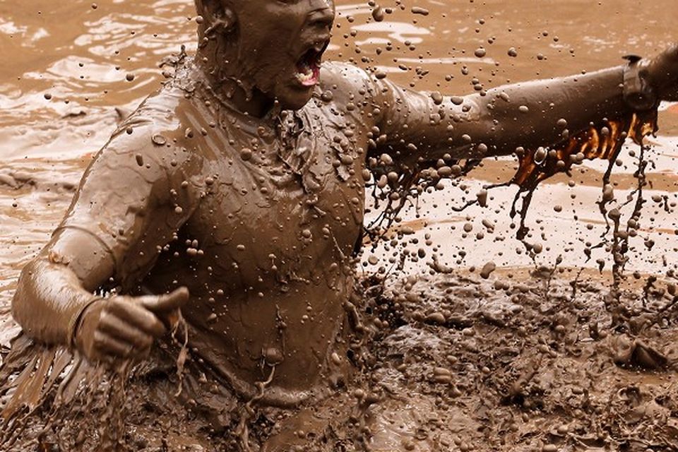 Best Mud Run Obstacles - Tough Mudder UK